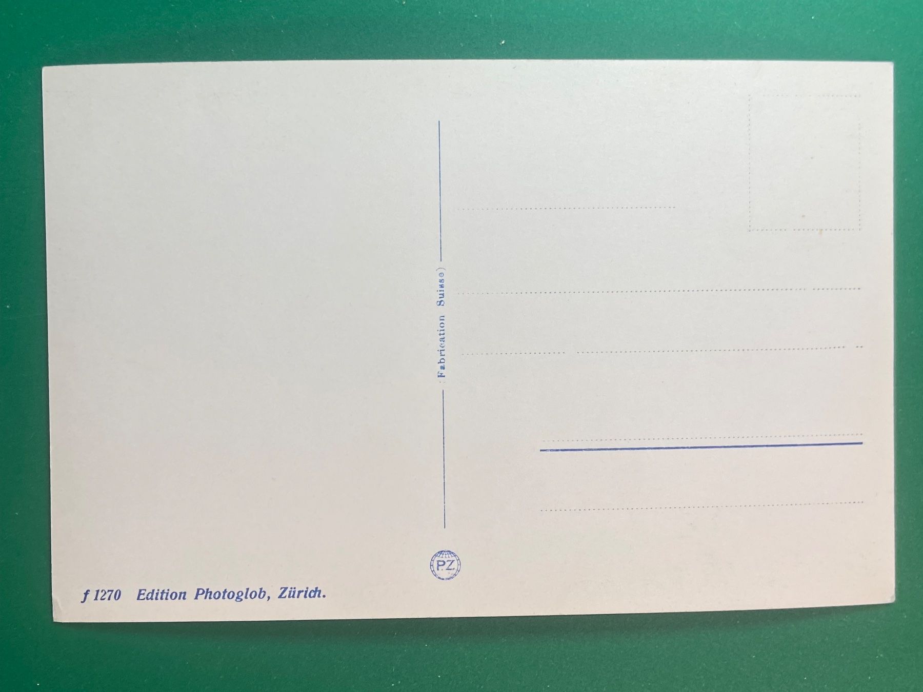 Cartoline postali: Rütli und die Mythen – Usato da Steg VS venduto da danwer74 1