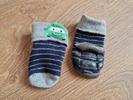 Baby Socken "Auto"
