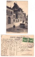 Fribourg, le conservatoire de Musique de la Préfecture