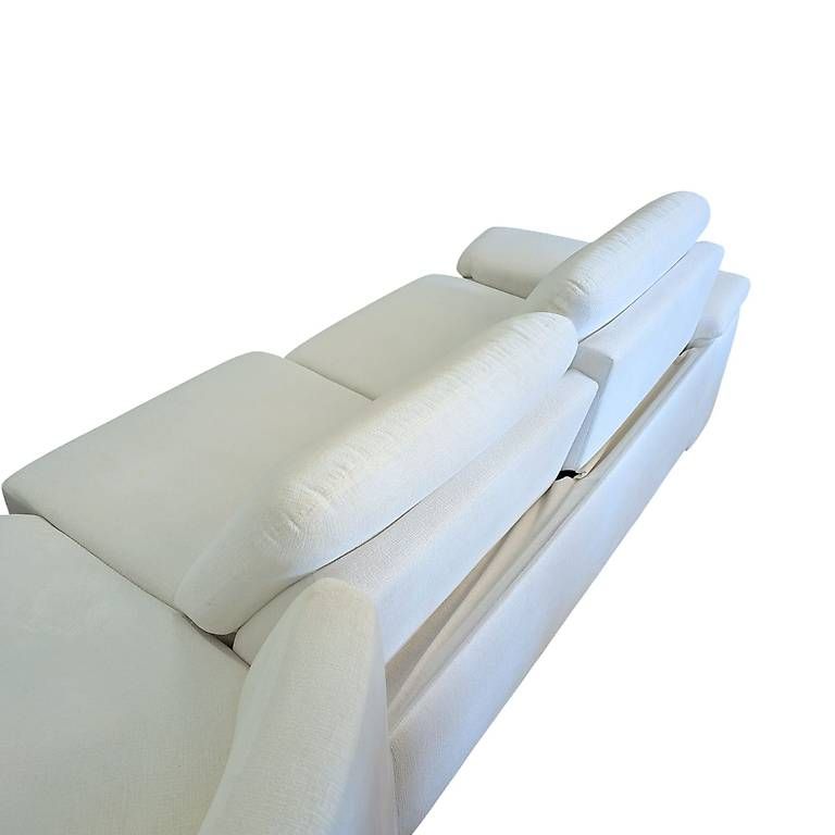 Divani: Weisses Ecksofa (Gratis Lieferung*) – Usato da Rorbas venduto da Secondliving_ 4