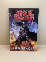 Star Wars Captain Phasma Comic Panini Deutsch