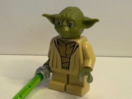 LEGO Star Wars Yoda (SW0707)