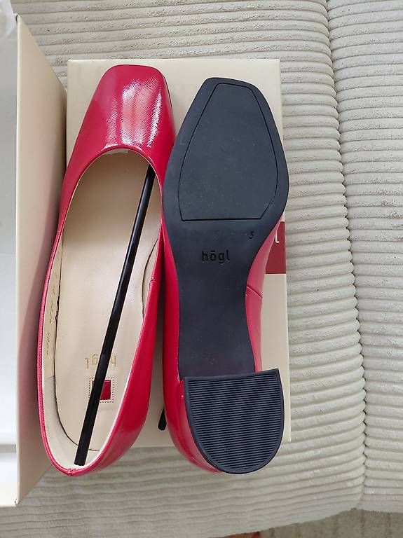 Scarpe da donna: Högl Brandneue Damenschuhe – Usato da Rotkreuz venduto da BlumeMAK 2