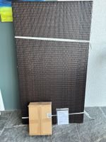 Rattan Kissenbox von Gonser (neu)