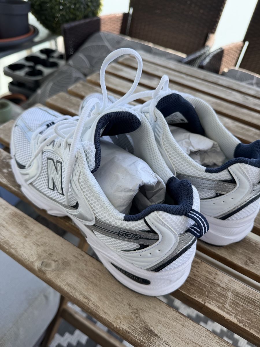New Balance Scarpe da uomo: New Balance 530 – Nuovo e nell'imballaggio originale da Rebstein venduto da zhe_vlas97 1