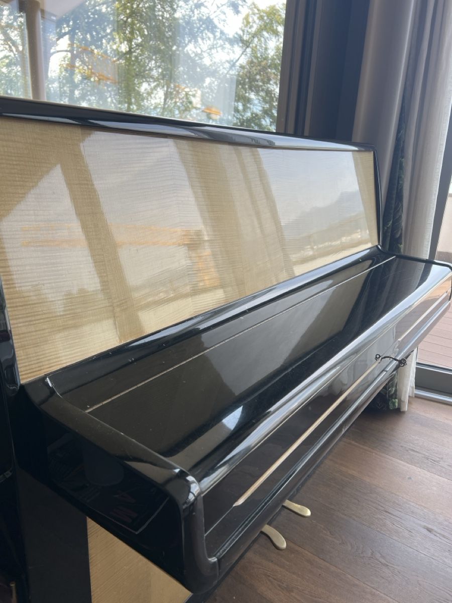 Instruments de musique: Upright piano WEISS used condition – D'occasion à Luzern par TIsabel 4
