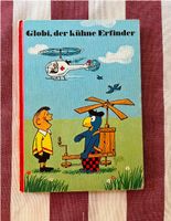 Globi der kühne Erfinder - 1. Auflage 1977, unbemalt - G129
