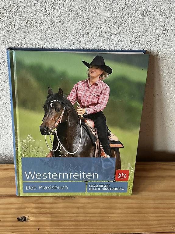 Libri: Westernreiten ? Das Praxisbuch – Usato da Weissenburg venduto da Honigcalcit