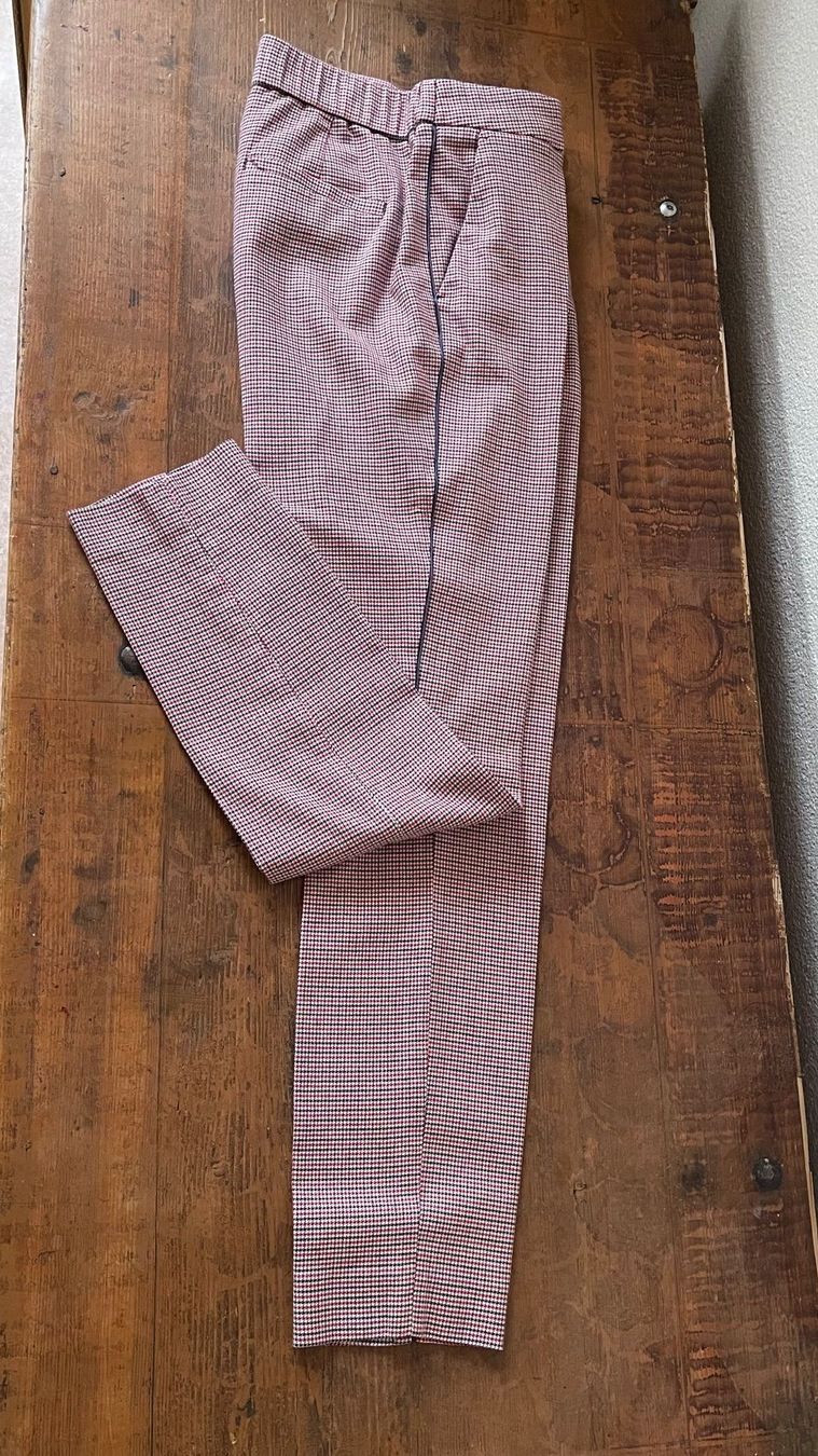 Massimo Dutti Pantaloni: MASSIMO DUTTI XS S/NP65CHF Cotton Modal Elastane – Nuovo (secondo la descrizione) da Kölliken venduto da Prscoo 6
