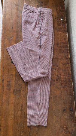 MASSIMO DUTTI XS S/NP65CHF Cotton Modal Elastane