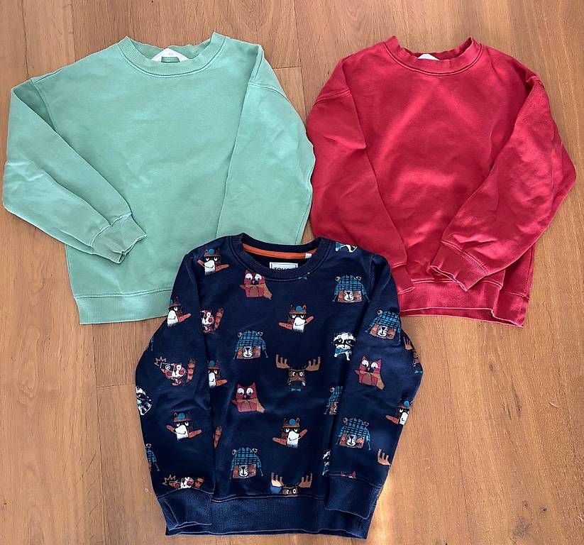Lotti & Set di vestiti: Jungskleiderset Gr. 122/128 – Usato da Stetten SH venduto da Nicole_5 3