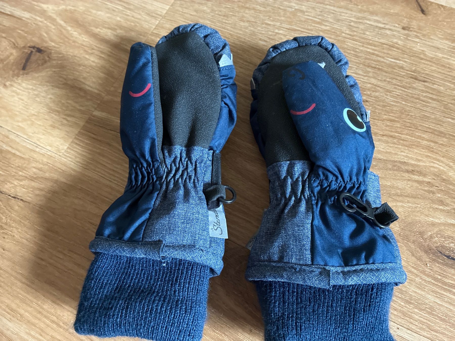 Sterntaler Guanti: Sterntaler Schnee Handschuhe 12-18 Monate – Usato da Fischbach LU venduto da stephie2009 2