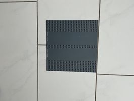 1 Legoplatte Strasse