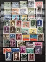 FL Liechtenstein ab 1953 gest/ungest/postfr.