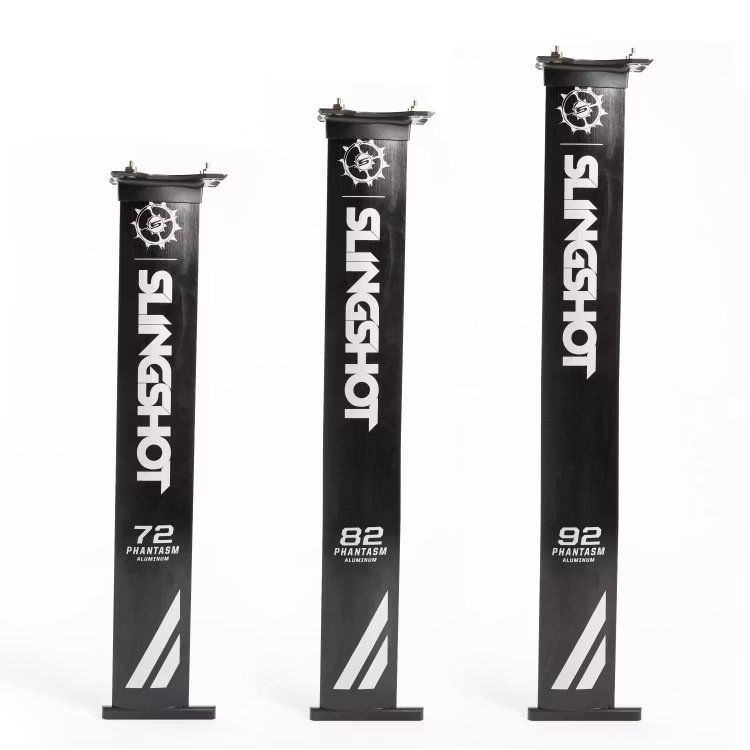 Surf: Foil Set Phantasm G1000 mit Alu Mast 82cm kompl. – Nuovo e nell'imballaggio originale da Ebikon venduto da Surfside-GmbH 2