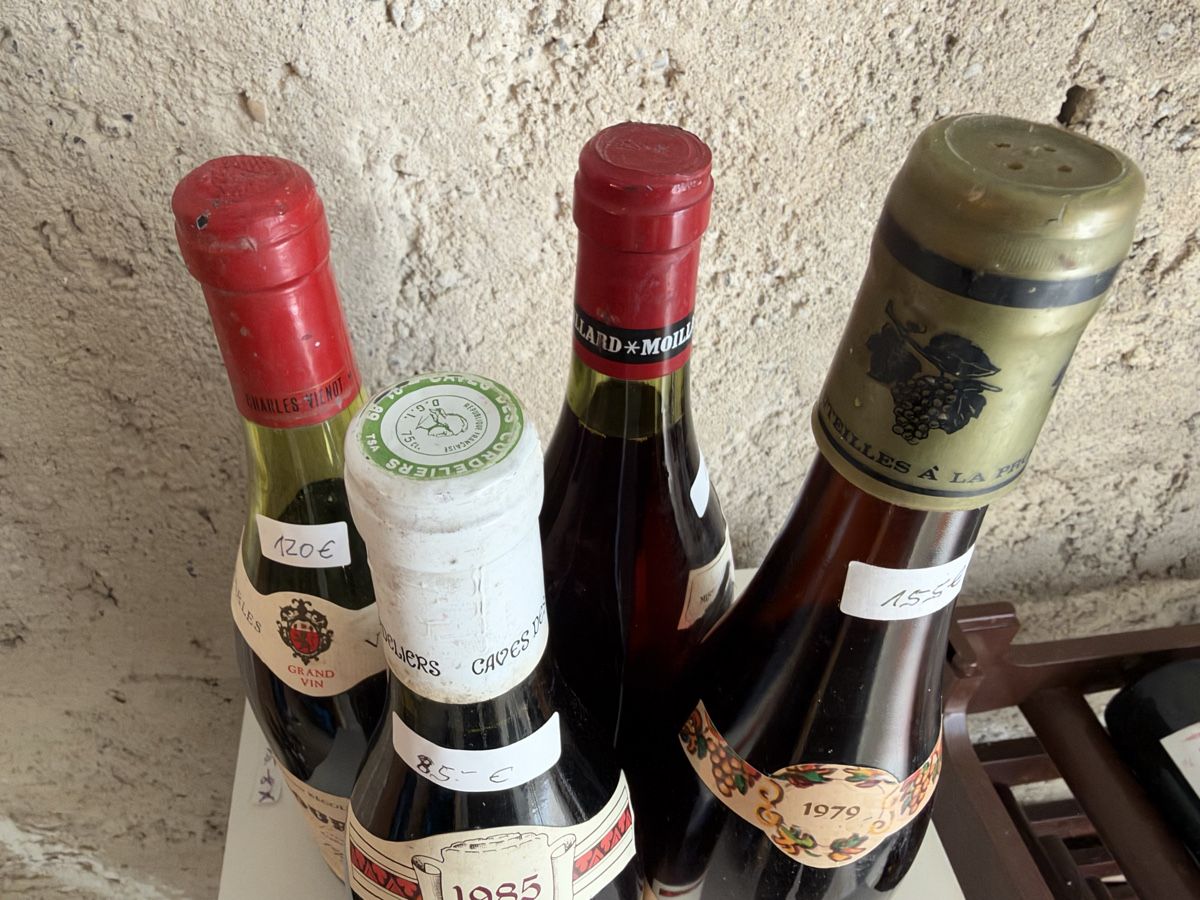 Wein: 20 verschiedene Flaschen Wein  – Neu (gemäss Beschreibung) aus Dintikon von all.in.one.scz 6