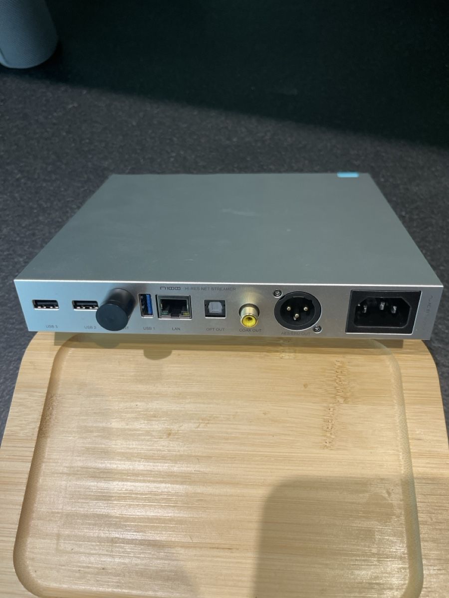 SMSL Systèmes audio & multimédias: SMSL N100 streamer – D'occasion à Corsier GE par Monk 1