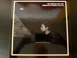 Andrew Hill – Complete Blue Note (1963-66) [10LP US 1995]