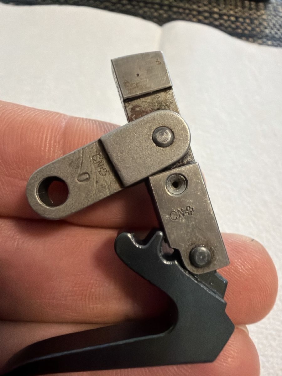 Armée suisse Uniformes: Karabiner K31 – D'occasion à Lausanne par Erion2015 2