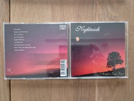CD Nightwish - Angels Fall First, 1997