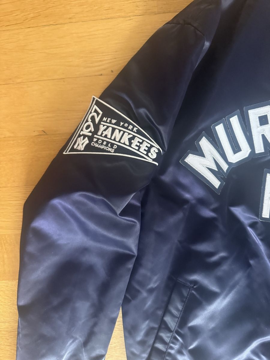 Jacken: MLB New York Yankees Baseball Jacket from 2023 – Gebraucht aus Bassersdorf von len_czz7 3