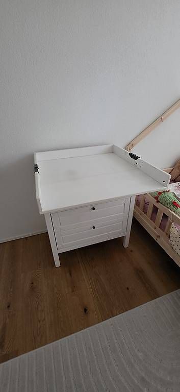 Ikea Fasciatoi & Accessori: Ikea Wickeltisch – Usato da Wauwil venduto da JCI