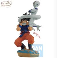 Dragonball Z | Son Goku und Frieza Figur