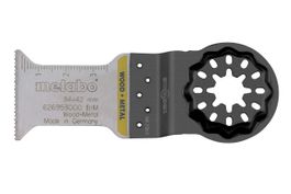 5x Metabo Tauchsägeblatt 34x42mm Starlock Fein 626954000