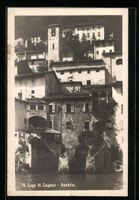 Gandria /Lago die Lugano, Panorama, Rist