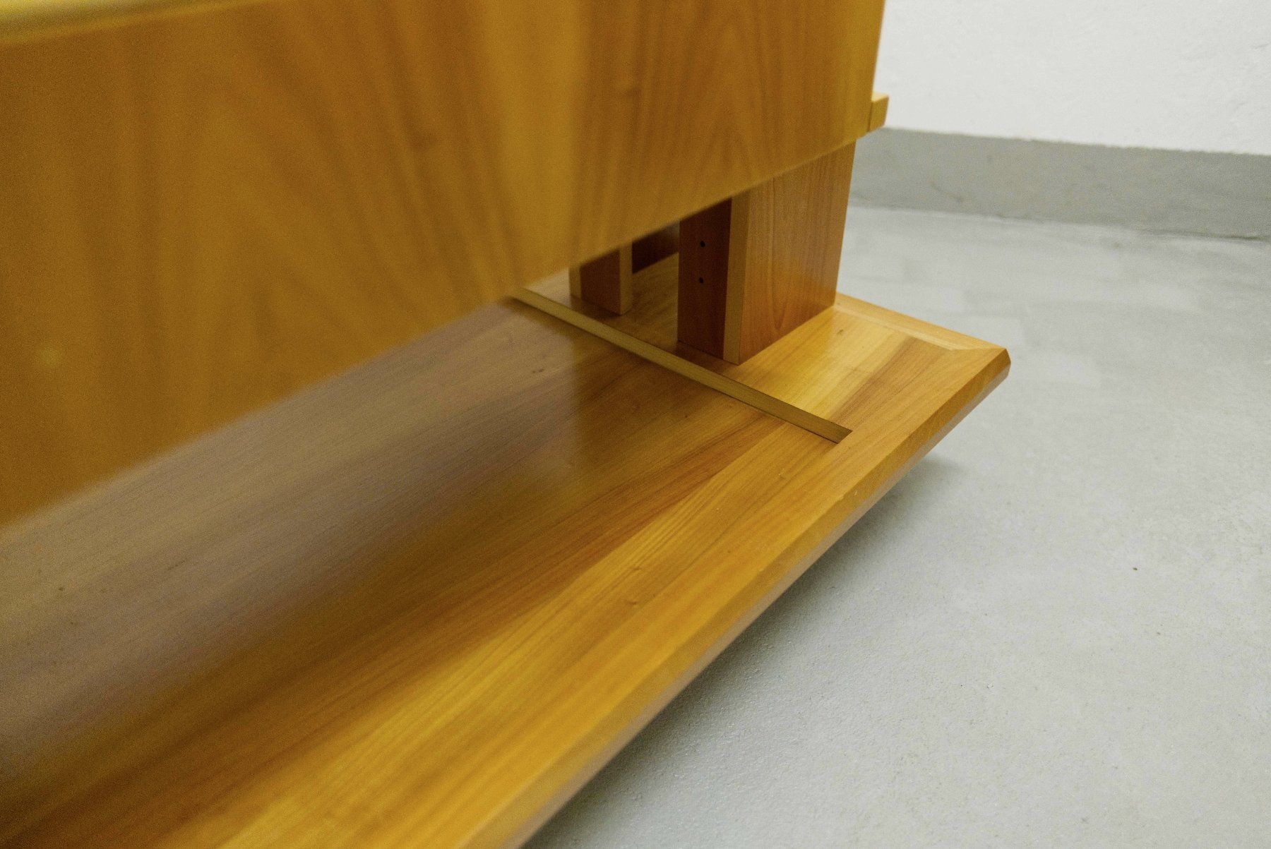 Scaffali: HiFi-/CD-Möbel aus Kirschbaumholz – Usato da Buchs ZH venduto da GRES667 8
