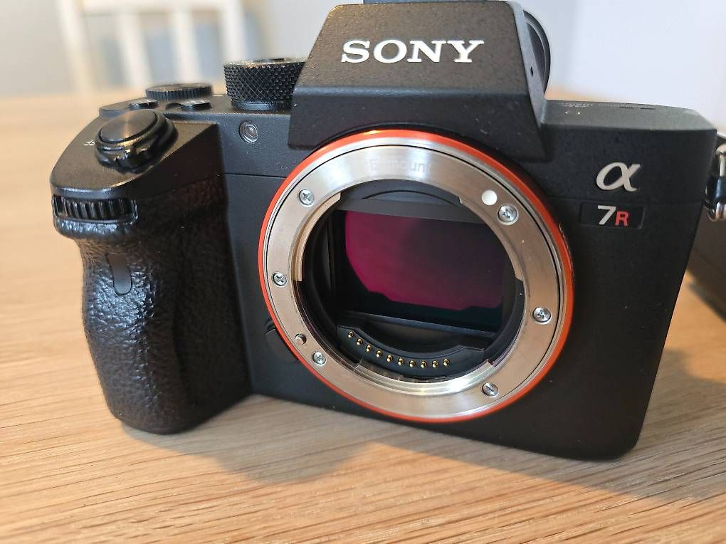 Sony Fotocamera: Sony Alpha 7R iii (A7RM3) – Usato da Villars-sur-Glâne venduto da Zoyah 1