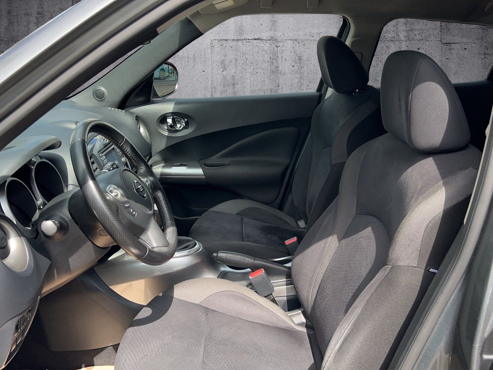 Nissan Automobili: NISSAN Juke 1.5 dCi tekna – Usato da Steinhausen venduto da blauweiss.ch 4