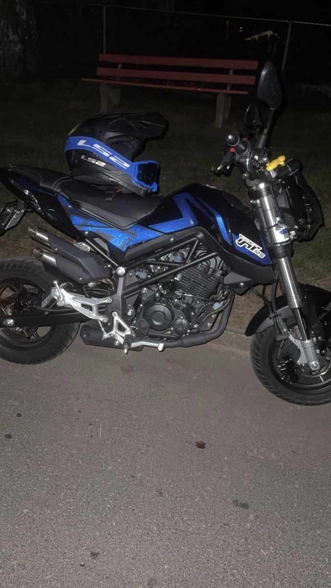Benelli Strasse: Benelli tnt 125 – Gebraucht aus Reinach AG von rompusori 2