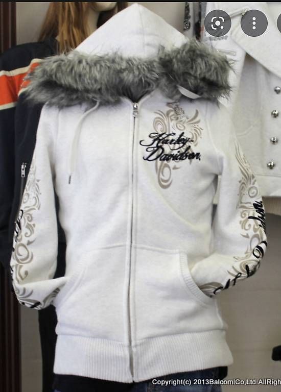 Harley-Davidson Giacche: Harley-Davidson Hoodie – Nuovo (secondo la descrizione) da Solothurn venduto da Deinze 2