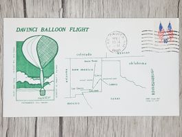 CL14 Enveloppe + Timbre USA 1974