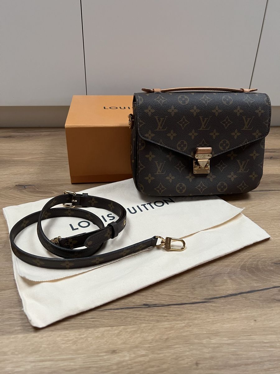 Louis Vuitton Borse da donna: Louis Vuitton Metis Pochette – Usato da Münsingen venduto da Mrs.Deer