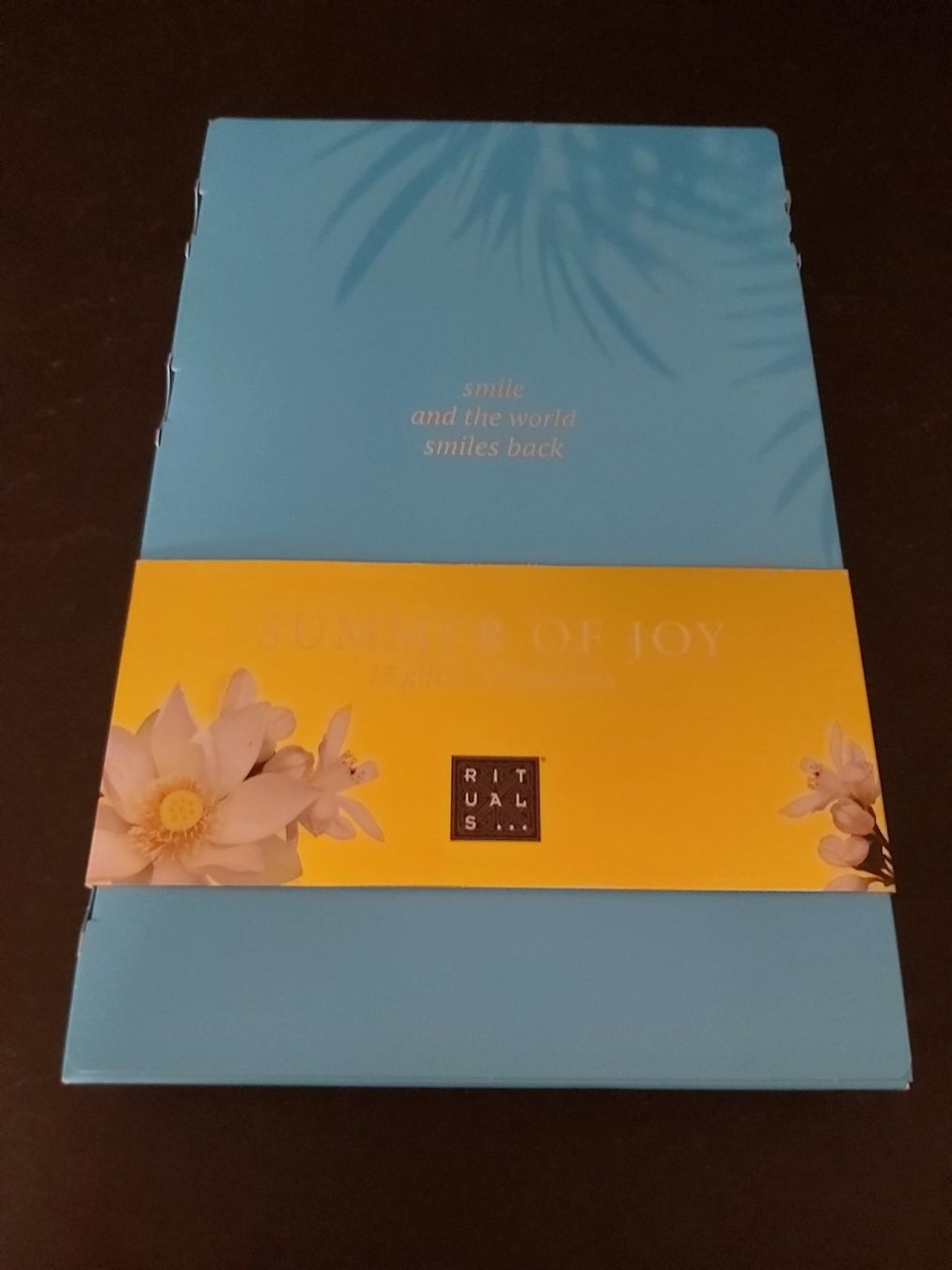 Sonstige Körperpflege: Rituals Set Summer of Joy – Neu und originalverpackt aus Luzern von Glitzer76