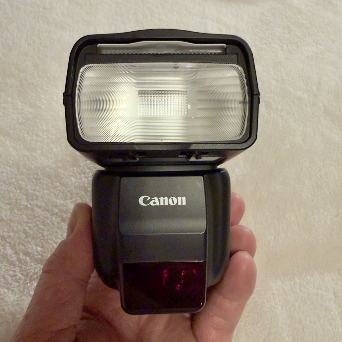 Canon Flash: CANON SPEEDLITE 430EX III-RT + CANON TRANSMITTER ST-E3-RT – Usato da Curtilles venduto da ced_wx7v 2