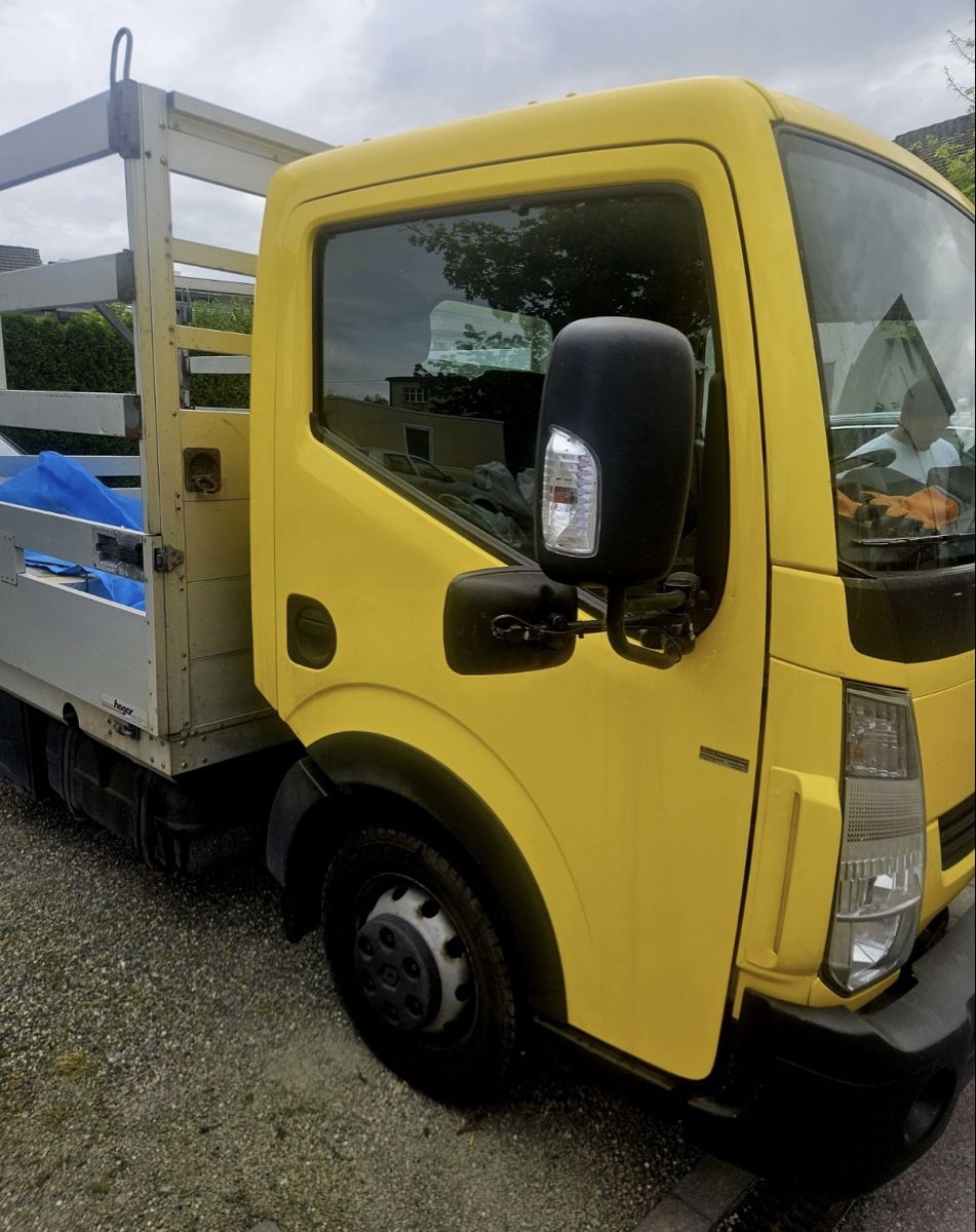Renault Trucks Veicoli commerciali: Renault Maxity 150.35 – Usato da Kreuzlingen venduto da Artfinehaas 2