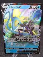 Inteleon V–049/192 (Rebel Clash) NM           /   47-2