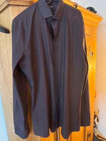 Olymp Hemd No. Six Super Slim, Gr. 39
