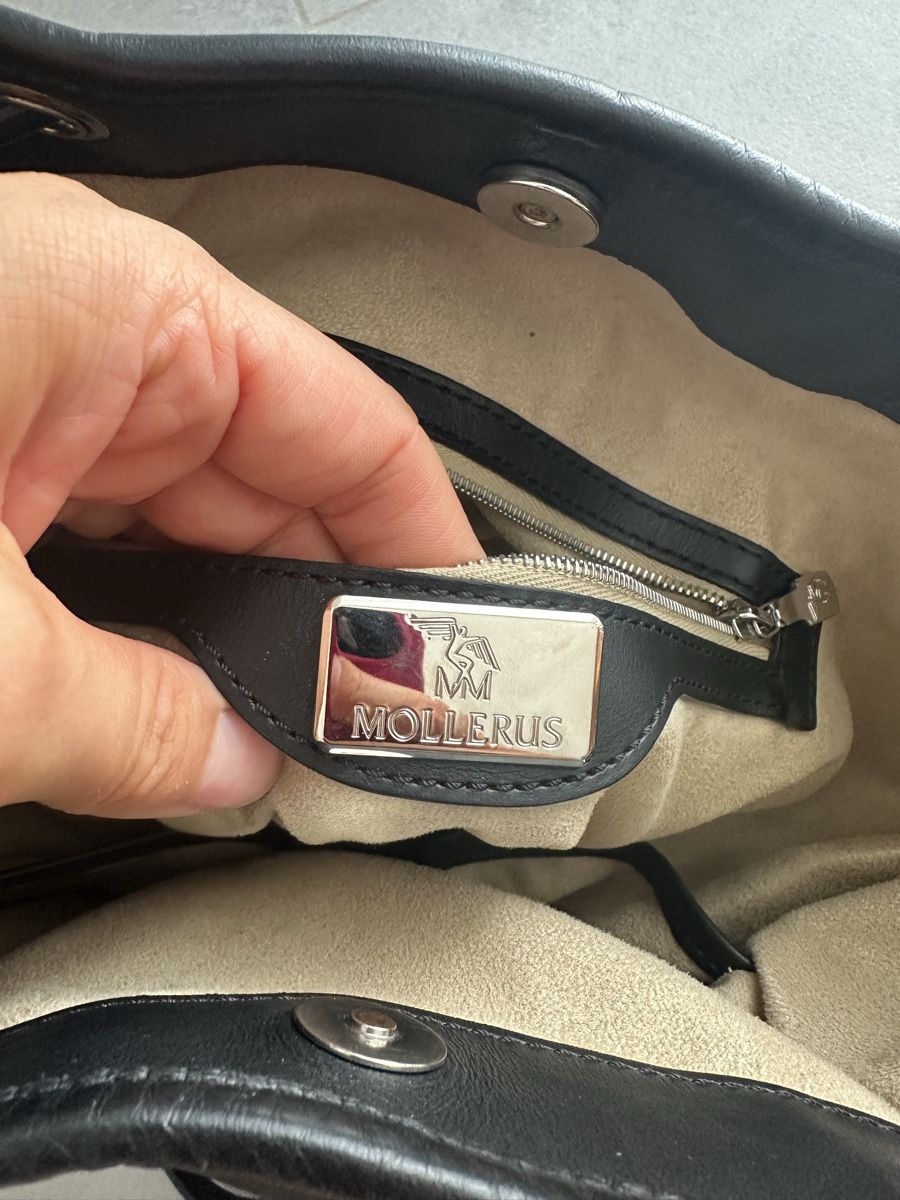 Maison Mollerus Taschen für Damen: Maison Mollerus Tasche – Gebraucht aus Igis von fra_2dbr 3