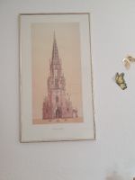 Bilderrahmen Glas/Metall