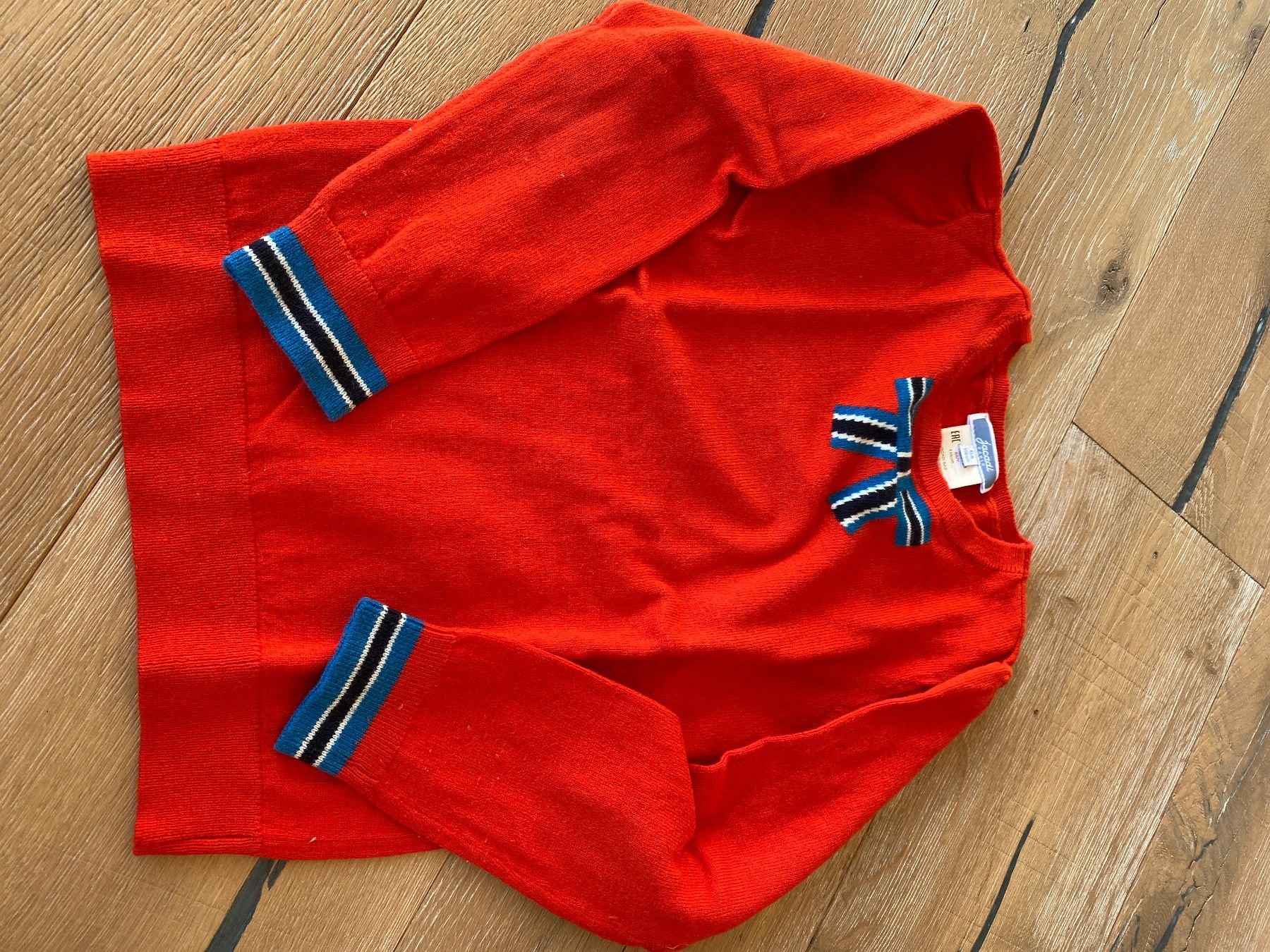 Jacadi Maglioni & Felpe: Jacadi Pullover Gr. 6 – Nuovo (secondo la descrizione) da Himmelried venduto da Dievole