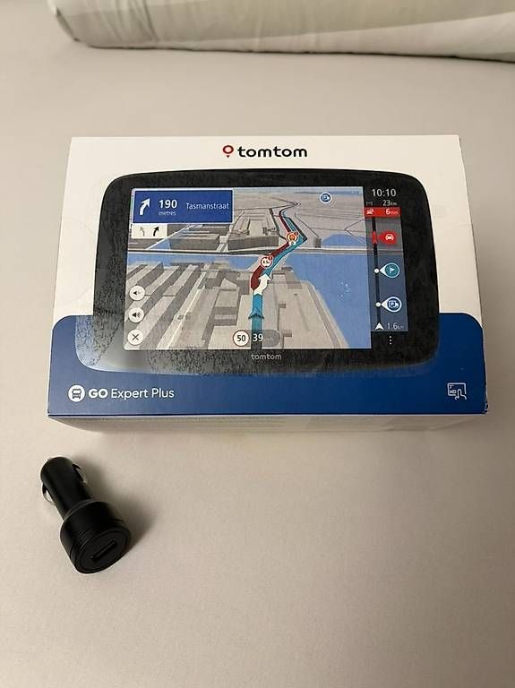 Navigationsgeräte: TomTom GO Expert Plus 7  Navigationssystem mit OVP – Gebraucht aus Erlen von Nussi-59