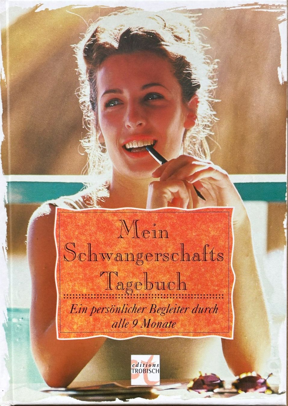 Libri: Mein Schwangerschaftstagebuch – Nuovo (secondo la descrizione) da Sarnen venduto da Livres