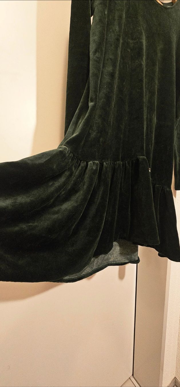 Vestiti: Kleid Volants – Usato da auw venduto da Kaktus2006 1