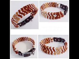 Hundehalsband / Halsband nach Mass von Jolis-Shop