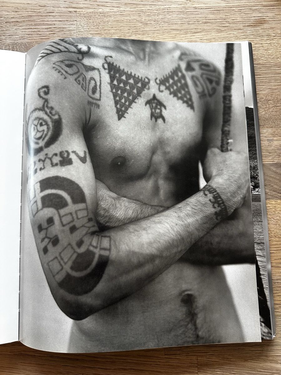 Libri: TAHITI TATTOOS – Usato da Clarens venduto da albertos313 3