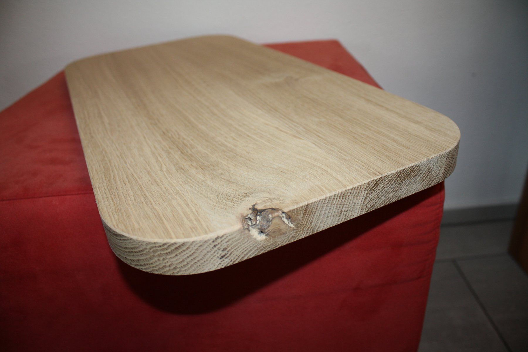 Articoli in legno: Brett Eiche – Nuovo (secondo la descrizione) da Buchrain venduto da Donatello4 2